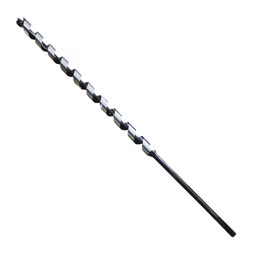 ดอกสว่านเจาะไม้ยาว ยาว 390/600 mm. ONISHI No.8VX 601nn Long type Auger Bits ขนาด 16 mm