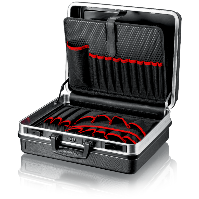 กล่องเครื่องมือช่าง Knipex 00 21 05 LE Tool Case Basic