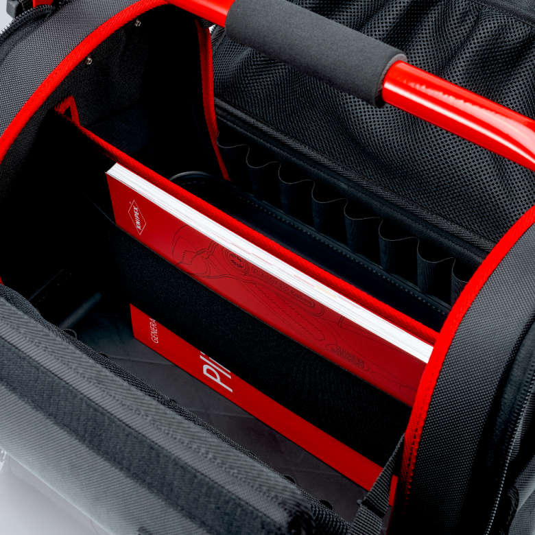 กระเป๋าเครื่องมือช่าง Knipex 00 21 08 LE Tool Bag LightPack