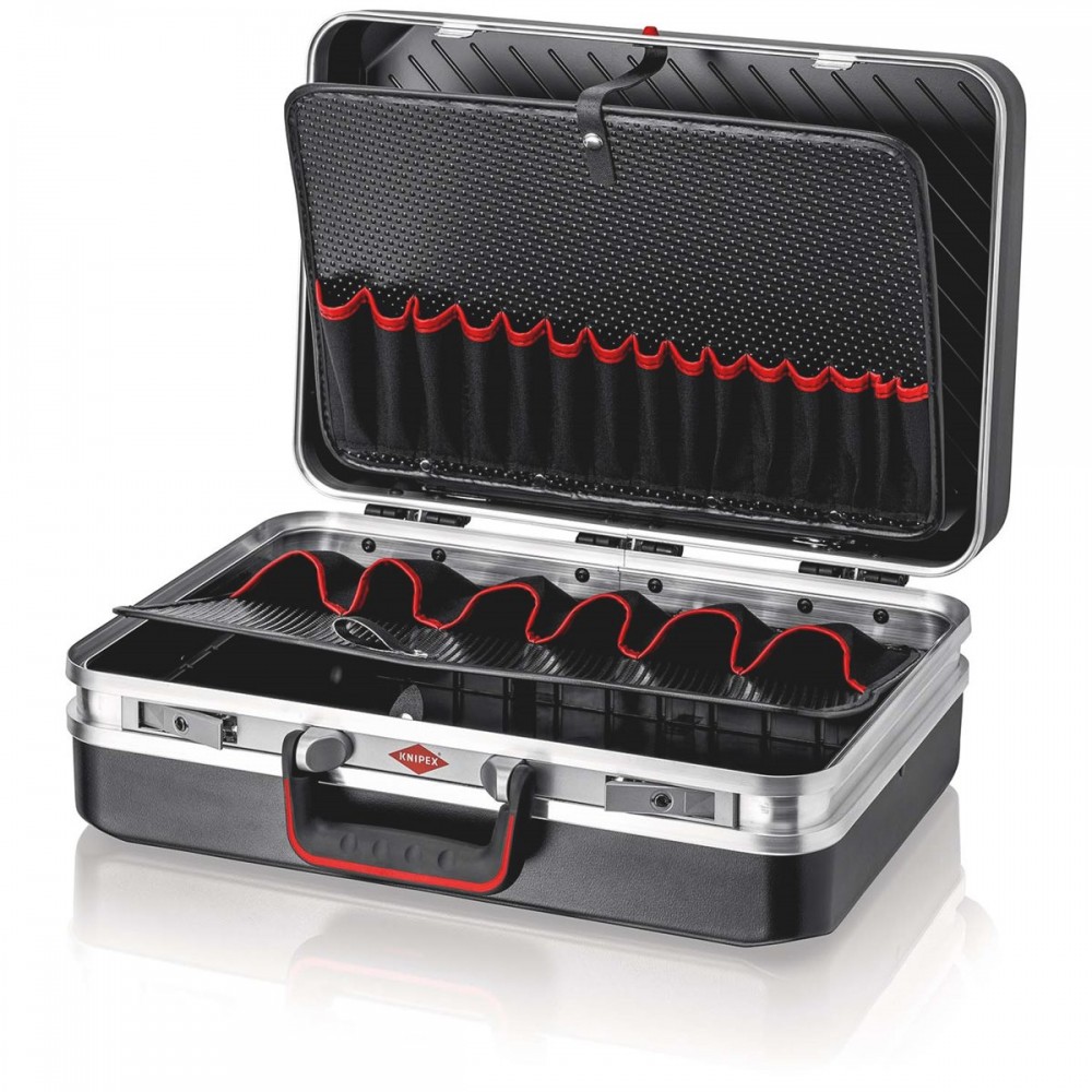 กล่องเครื่องมือช่าง Knipex 00 21 20 LE Tool Case Vision24