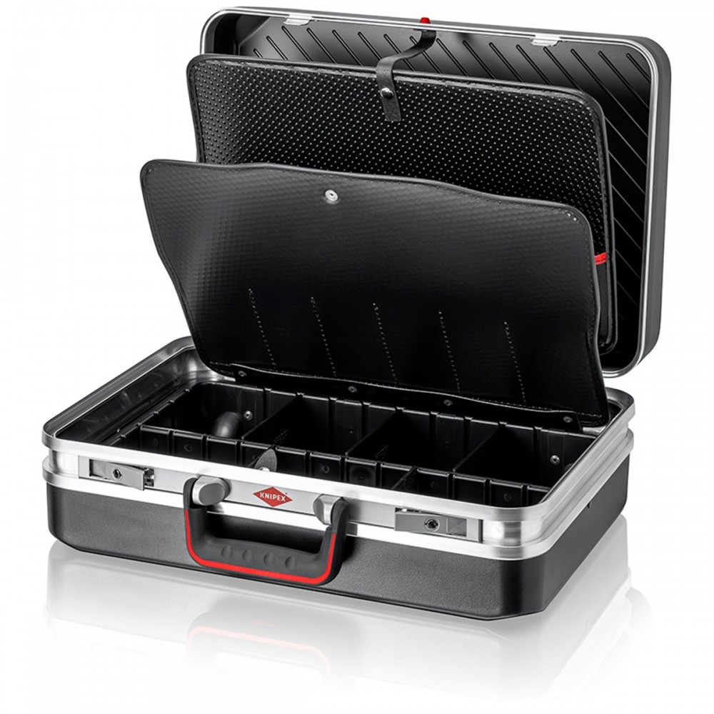 กล่องเครื่องมือช่าง Knipex 00 21 20 LE Tool Case Vision24