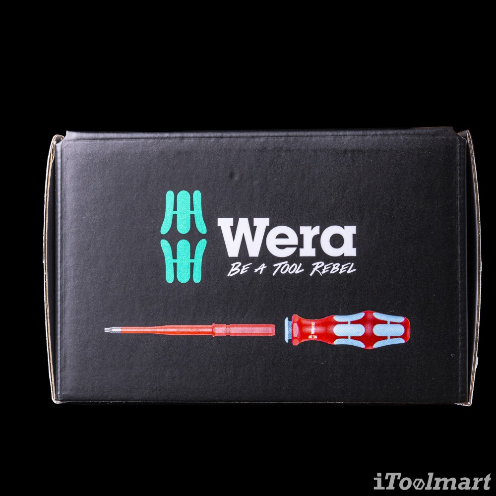 ชุดไขควง Kraftform Kompakt VDE Stainless 8 extra slim 1 5059040001 ชุด 8 ชิ้น