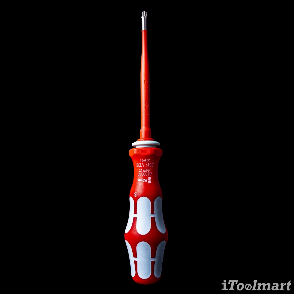 ชุดไขควง Kraftform Kompakt VDE Stainless 8 extra slim 1 5059040001 ชุด 8 ชิ้น