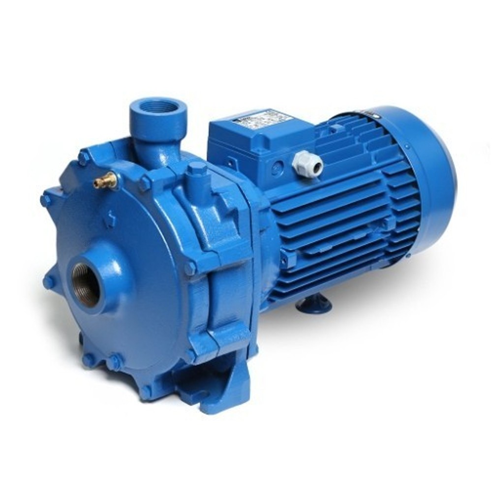 ปั๊มหอยโข่ง Ebara CDA-5.50T หอยโข่งใบพัดคู่ 380V