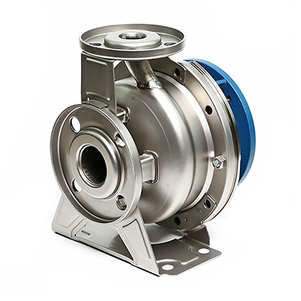 ปั๊มหอยโข่ง Ebara 3LSF 32-200/3.0 ปั๊มSS316 เฉพาะหัวปั๊ม 2 นิ้ว x 1 นิ้ว 1 ทับ 4 ปั๊มหอยโข่ง Ebara 3LSF 32-200/3.0 ปั๊มSS316 เฉพาะหัวปั๊ม 2 นิ้ว x 1 นิ้ว 1 ทับ 4