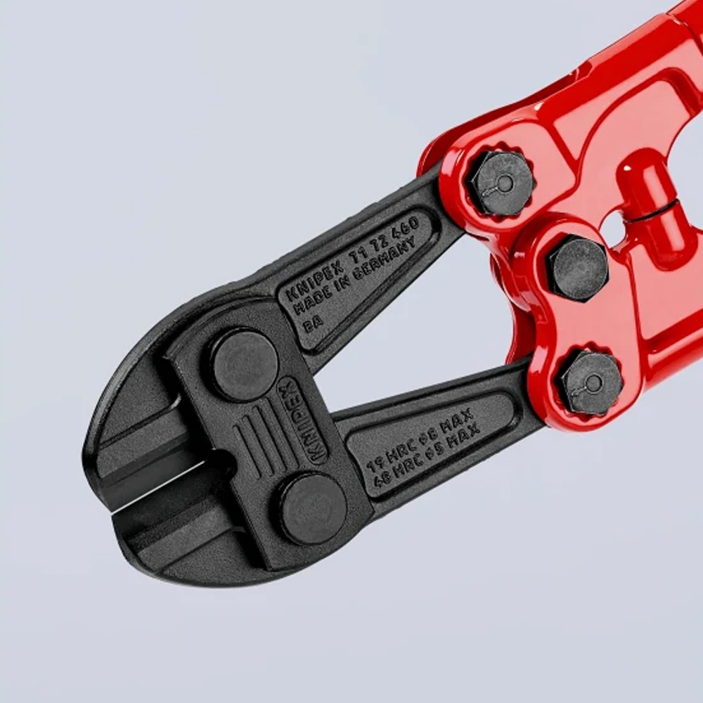 กรรไกรตัดเหล็ก Knipex 71 72 460 Bolt Cutter ตัดสลัก ประสิทธิภาพสูง 460 มม.