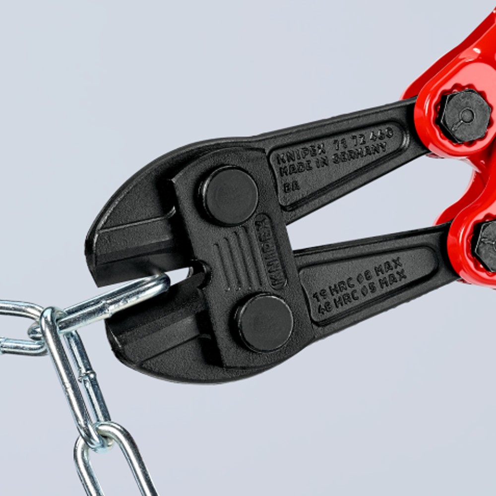 กรรไกรตัดเหล็ก Knipex 71 72 460 Bolt Cutter ตัดสลัก ประสิทธิภาพสูง 460 มม.