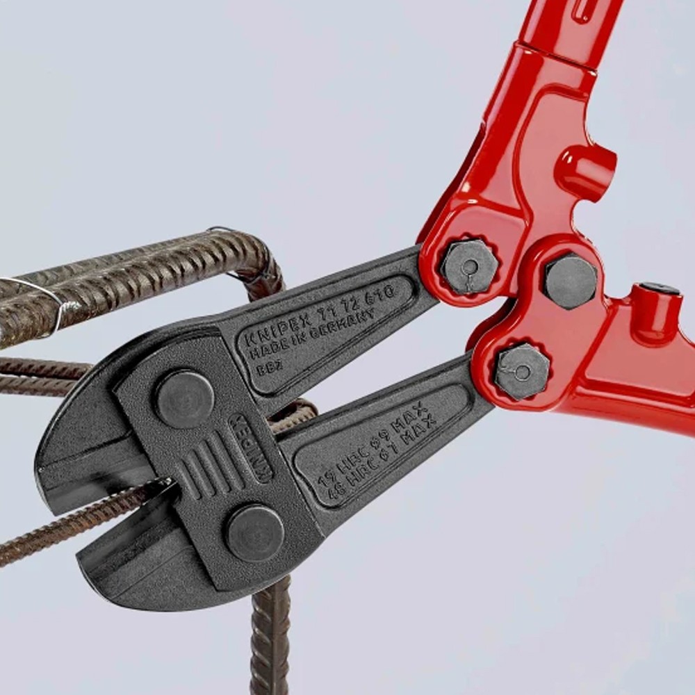 กรรไกรตัดเหล็ก Knipex 71 72 610 Bolt Cutter ตัดสลัก ประสิทธิภาพสูง 610 มม.