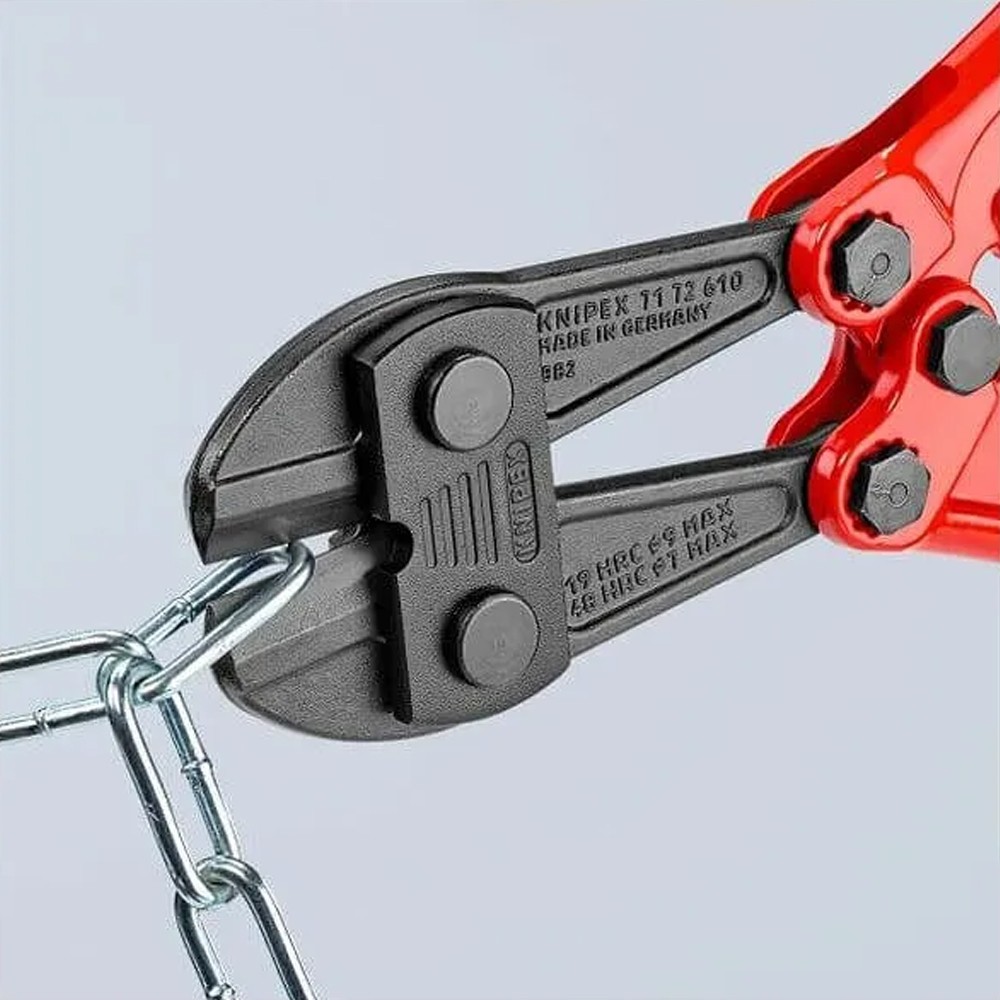 กรรไกรตัดเหล็ก Knipex 71 72 610 Bolt Cutter ตัดสลัก ประสิทธิภาพสูง 610 มม.