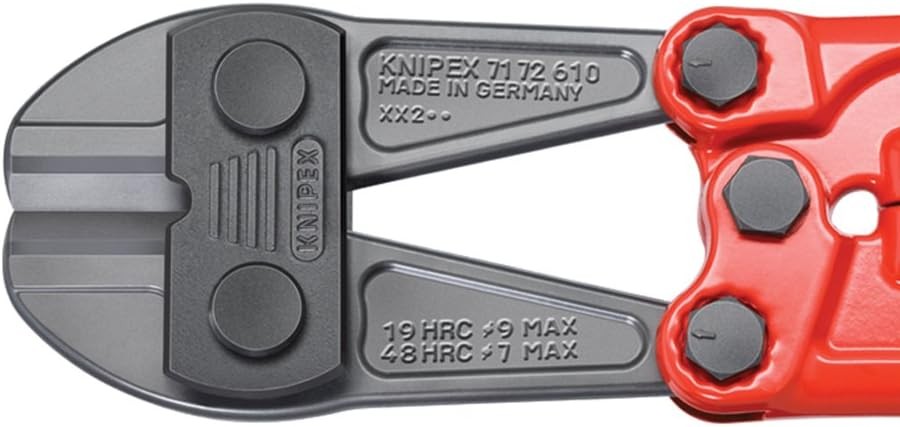 กรรไกรตัดเหล็ก Knipex 71 72 610 Bolt Cutter ตัดสลัก ประสิทธิภาพสูง 610 มม.