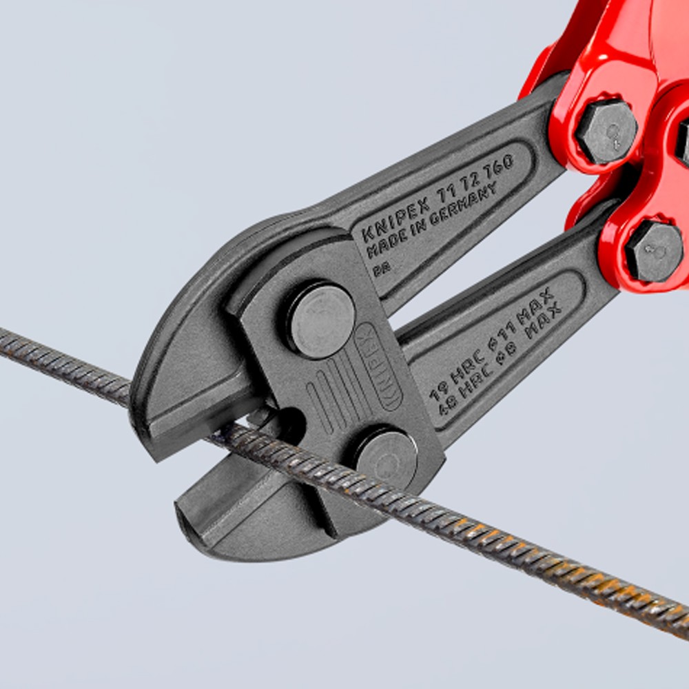 กรรไกรตัดเหล็ก Knipex 71 72 760 Bolt Cutter ตัดสลักประสิทธิภาพสูง 760 มม.