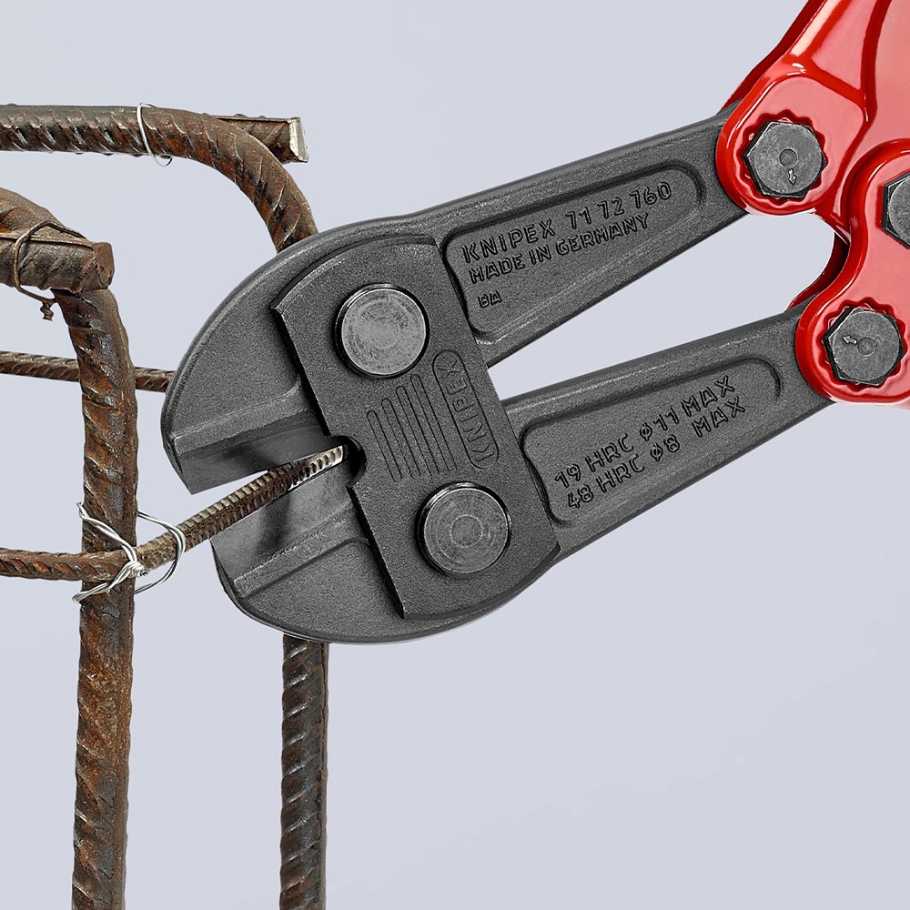 กรรไกรตัดเหล็ก Knipex 71 72 760 Bolt Cutter ตัดสลักประสิทธิภาพสูง 760 มม.