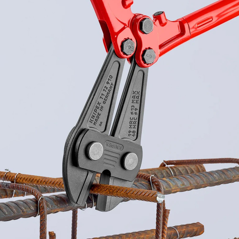 กรรไกรตัดเหล็ก Knipex 71 72 910 Bolt Cutter  ตัดสลัก ประสิทธิภาพสูง 910 มม.