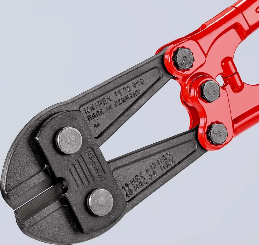 กรรไกรตัดเหล็ก Knipex 71 72 910 Bolt Cutter  ตัดสลัก ประสิทธิภาพสูง 910 มม.