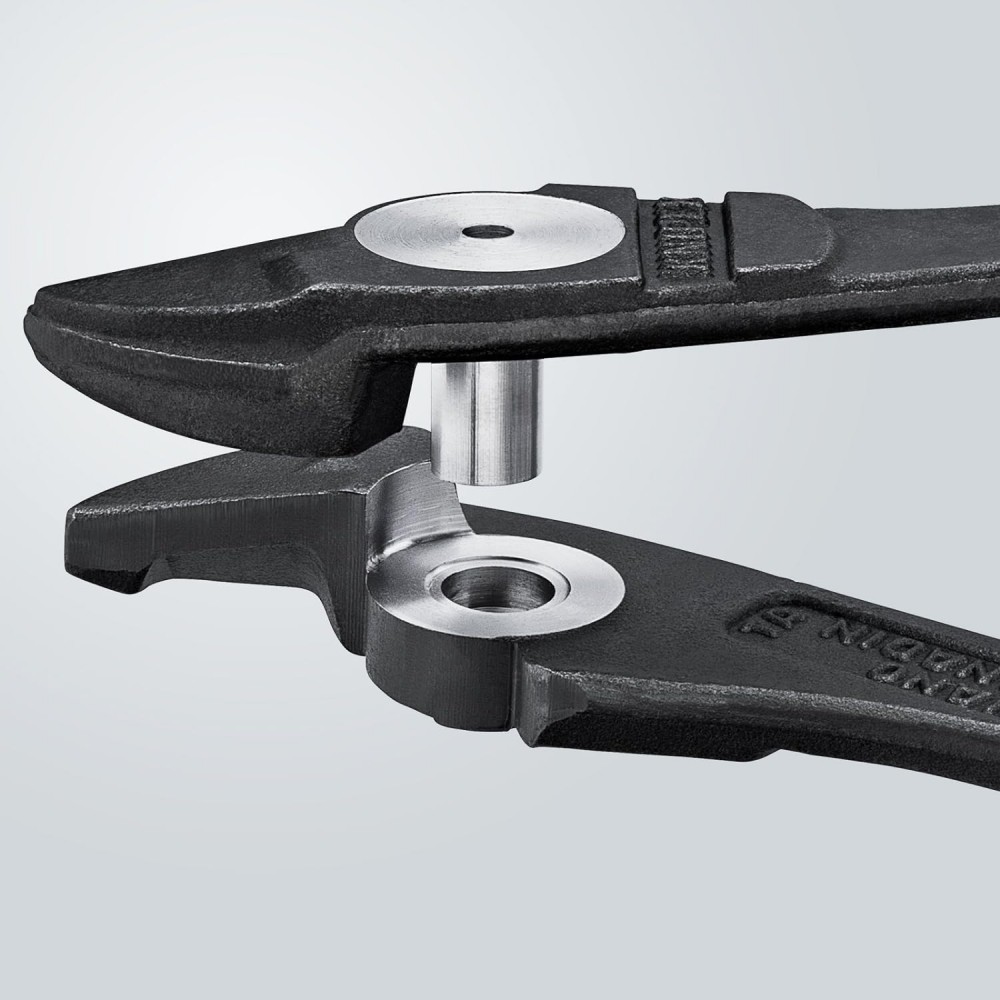 คีมตัดปากทแยง Knipex 74 07 200 Diagonal Cutter Nippers ด้ามจับหุ้มฉนวน VDE 200 มม.