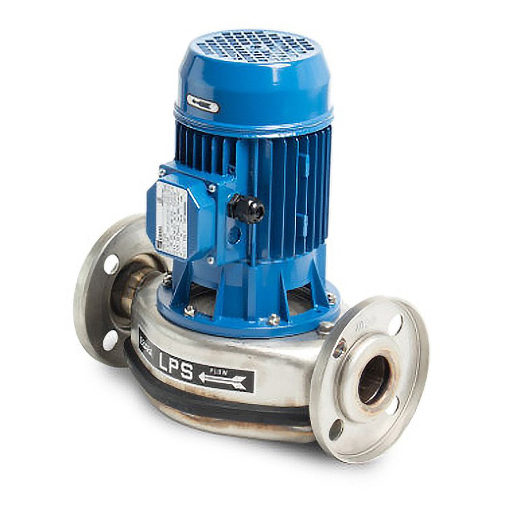 ปั๊มหอยโข่ง Ebara LPS 40/40 ปั๊มแสตนเลส IN-LINE 3 สาย 380V 1 นิ้วครึ่ง x 1 นิ้วครึ่ง ปั๊มหอยโข่ง Ebara LPS 40/40 ปั๊มแสตนเลส IN-LINE 3 สาย 380V 1 นิ้วครึ่ง x 1 นิ้วครึ่ง