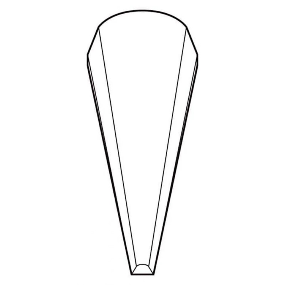 แหนบคีบอเนกประสงค์ Knipex 92 27 61 Universal Tweezers insulated 1000V ด้ามจับหุ้มฉนวน VDE