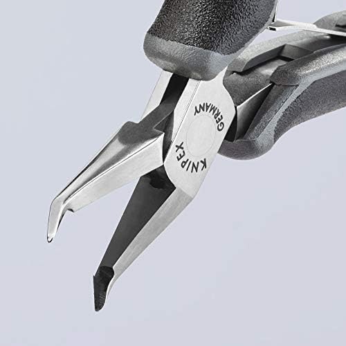 คีมปากแหลม Knipex 64 62 120 ESD Oblique Cutting Nippers สำหรับการอุปกรณ์อิเล็กทรอนิกส์