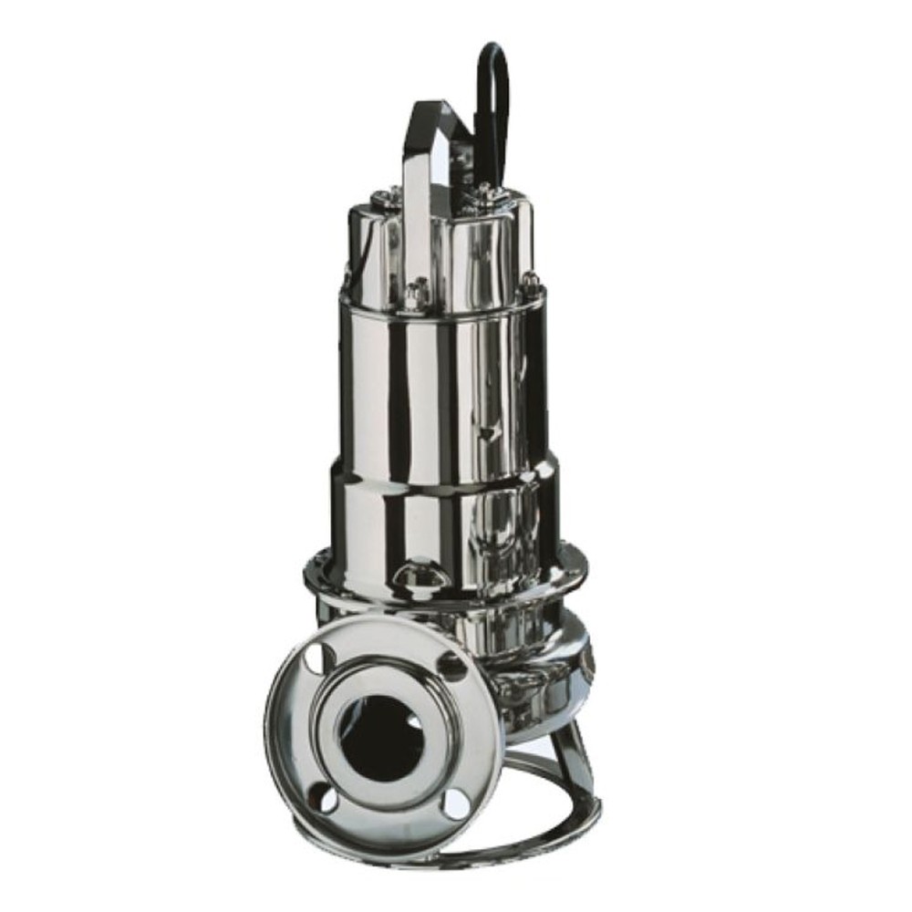 ปั๊มแช่ ไดโว่ Ebara DWF-300 ปั๊มจุ่มแสตนเลส (น้ำเสีย) 2 นิ้ว x 2 นิ้ว