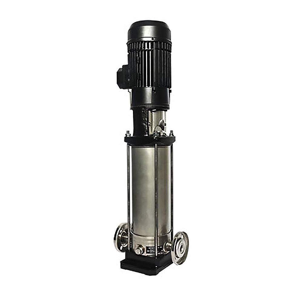 ปั๊มหอยโข่ง Ebara EVMS3 15F5/1.5 ปั๊มน้ำหลายใบพัดแบบตั้ง 1 นิ้ว X 1 นิ้ว