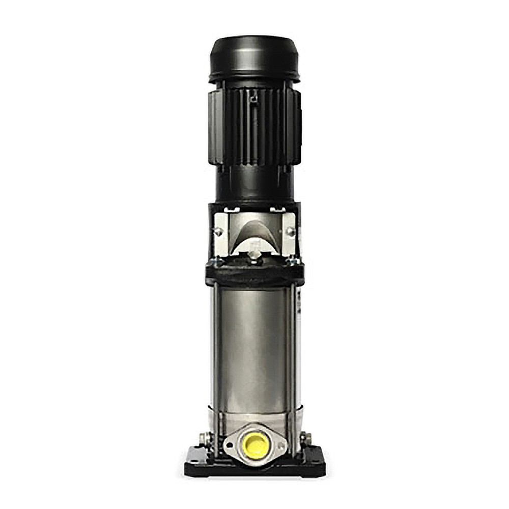 ปั๊มหอยโข่ง Ebara EVMS3 19F5/2.2 ปั๊มน้ำหลายใบพัดแบบตั้ง 1 นิ้ว X 1 นิ้ว