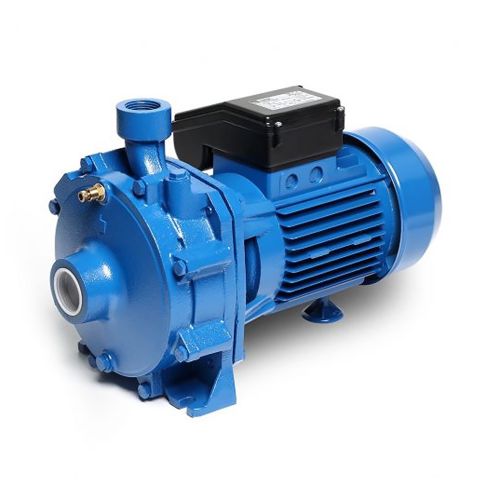 ปั๊มหอยโข่ง Ebara CDA-2.00M หอยโข่งใบพัดคู่ (2HP 2สาย) 1 นิ้ว 1 ทับ 4 x 1นิ้ว