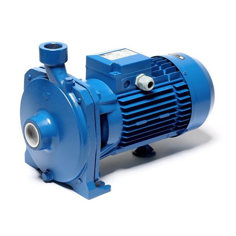 ปั๊มหอยโข่ง Ebara CMA-1.50T (1.5 HP 3สาย) 380V 1 นิ้ว x 1 นิ้ว