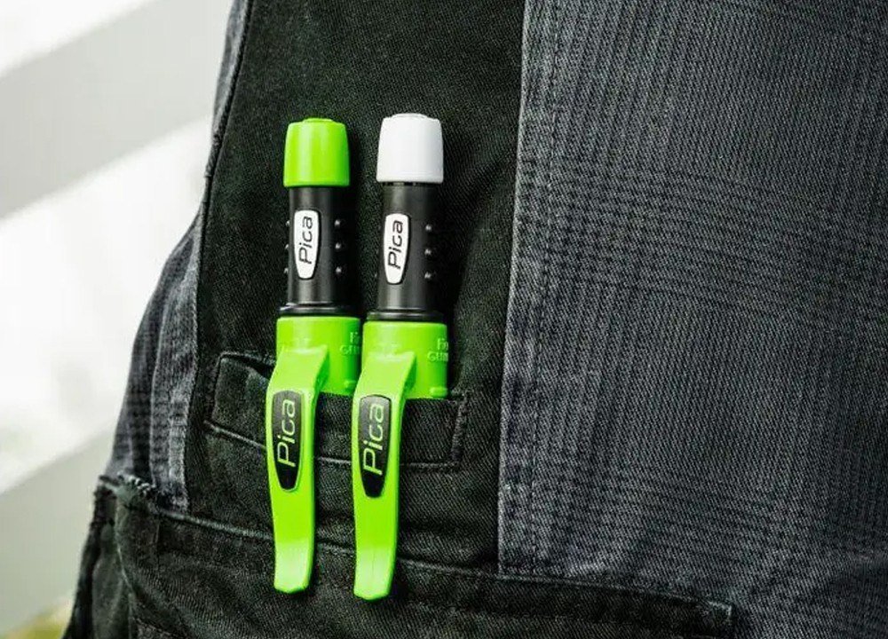 ชุดดินสอช่าง Pica Master-Set Plumber 55020