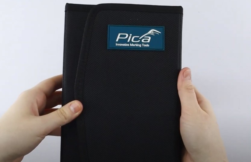 ชุดดินสอช่าง Pica Master-Set Plumber 55020