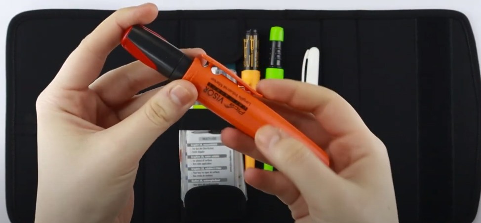 ชุดดินสอช่าง Pica Master-Set Plumber 55020