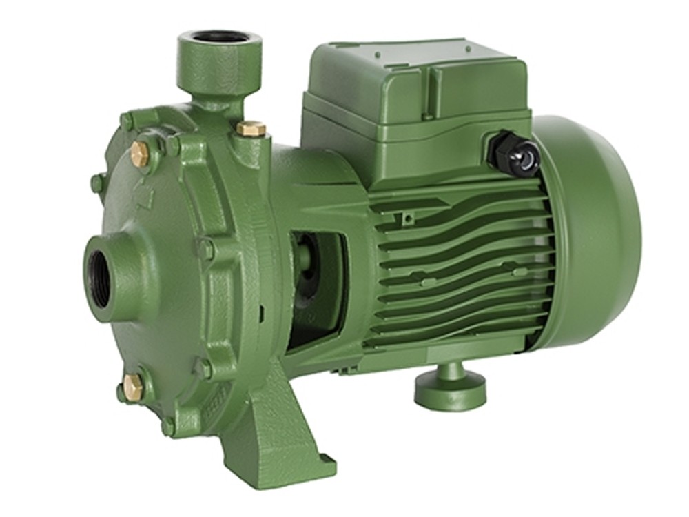 ปั๊มน้ำหอยโข่ง 2 ใบพัด SEALAND BK 1003 T ขนาด 2x1-1/2 นิ้ว 380 โวลต์