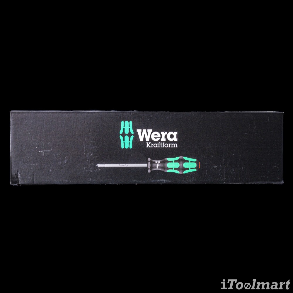 ชุดไขควง Wera Kraftform 138711 Heavy Metal Set 05138711001 ชุด 7 ชิ้น