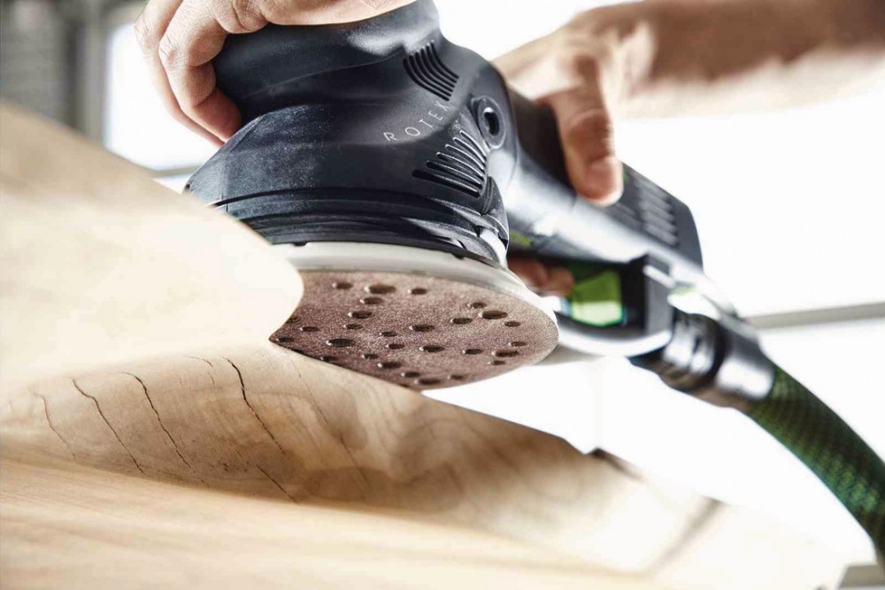 ฐานรองจานกระดาษทราย Festool 202463 Sanding pad ST-STF D150/MJ2-FX-H-HT