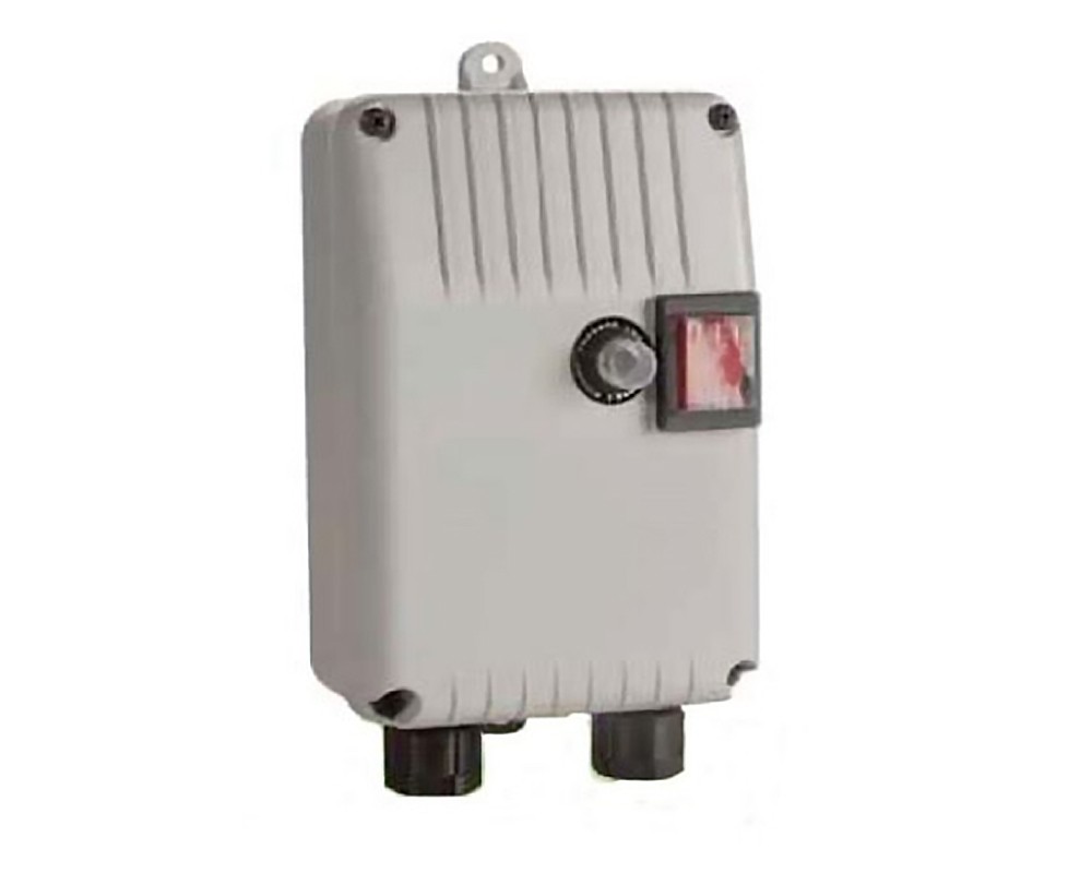 ตู้ควบคุม สำหรับปั๊มน้ำ SEALAND CBX 200 ไฟ 2 สาย 2HP 220 โวลต์