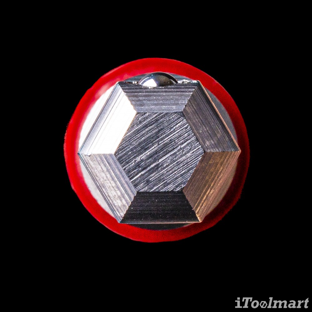 ชุดประแจหกเหลี่ยม 3950/9 Hex-Plus Multicolour HF Stainless 1 ลูกปืน 5022699001