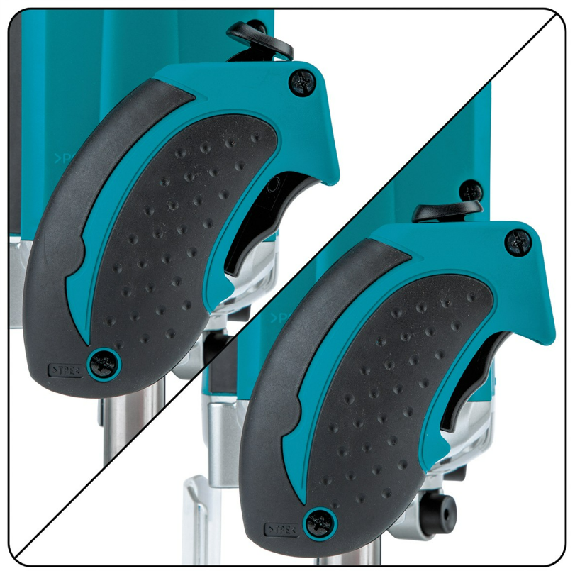 เราเตอร์ MAKITA RP2301FC05 ขนาด 1/2 นิ้ว (12 มิล) 2100W 22000Rmp