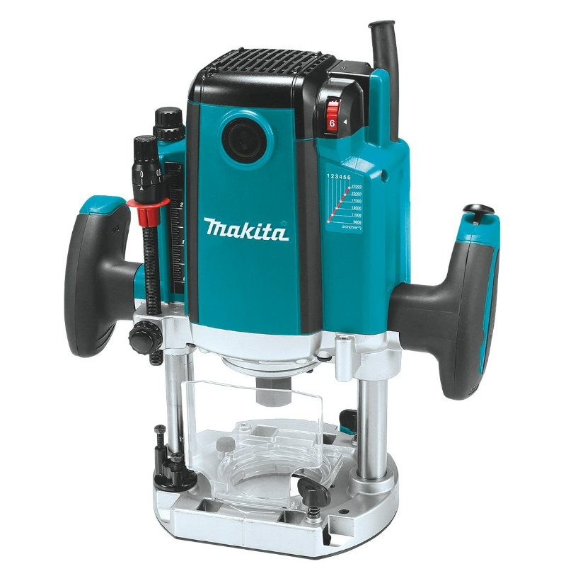 เราเตอร์ MAKITA RP2301FC05 ขนาด 1/2 นิ้ว (12 มิล) 2100W 22000Rmp