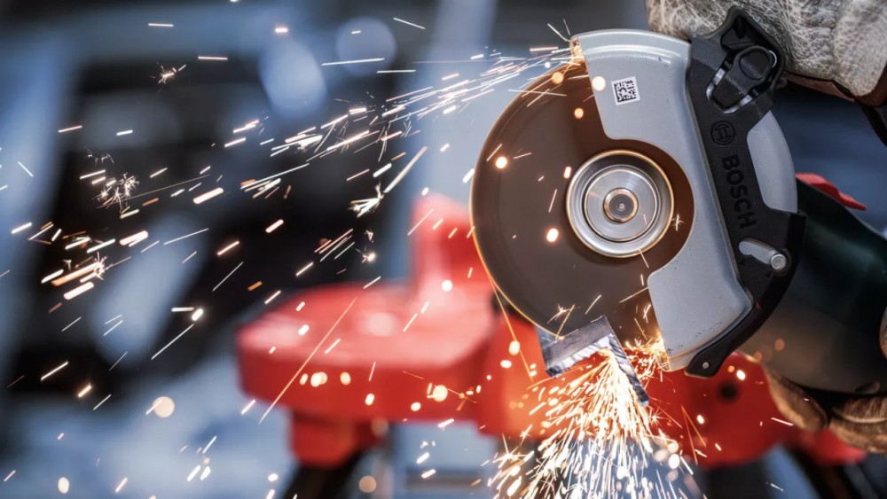 ใบตัดเหล็ก 5 นิ้ว BOSCH PRO Metal ระบบ X-LOCK 125 x 2.5 x 22.23 มม.