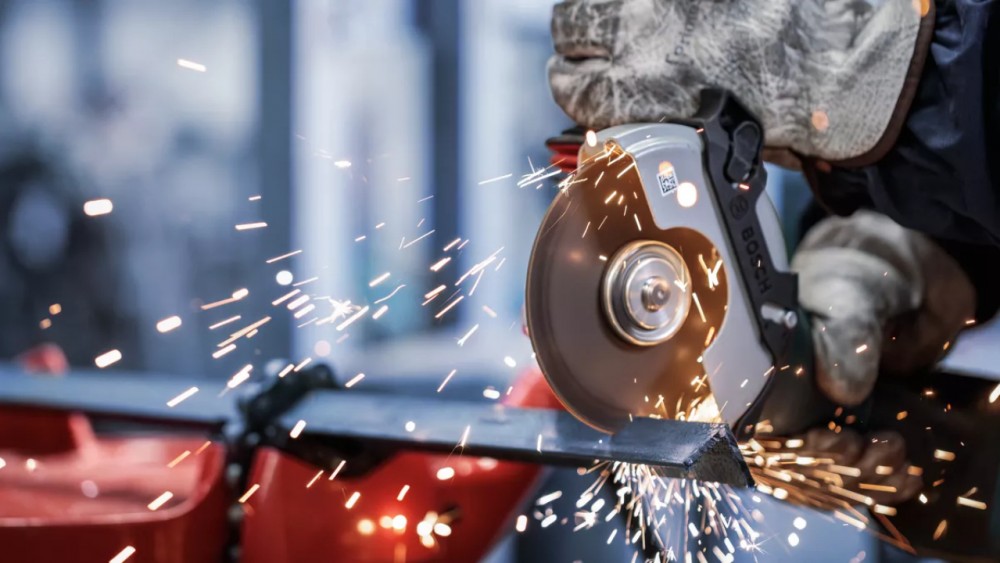 ใบตัดเหล็ก 5 นิ้ว BOSCH PRO Metal ระบบ X-LOCK 125 x 2.5 x 22.23 มม.