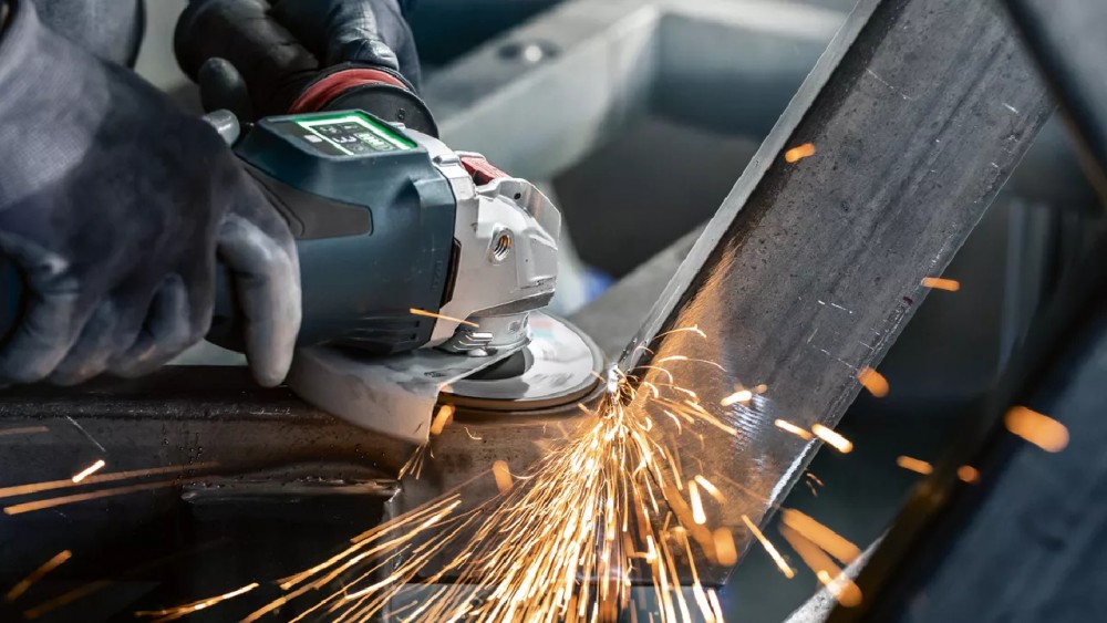 กระดาษทรายซ้อน BOSCH PRO X571 ระบบ X-LOCK ขนาด 125 มม. G80