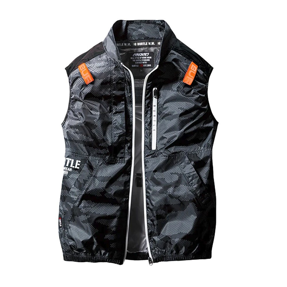 เสื้อพัดลมไร้สาย BURTLE AIRCRAFT AC2014