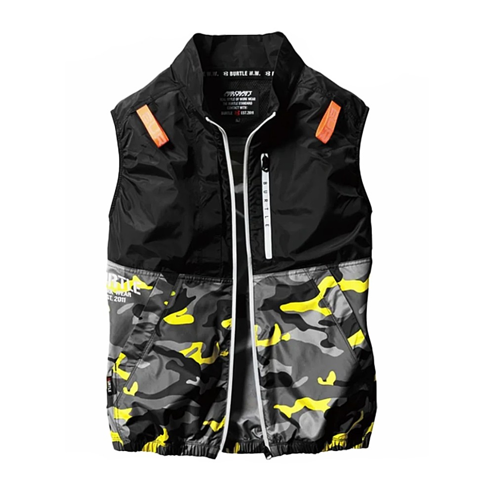 เสื้อพัดลม BURTLE AIRCRAFT AC2014