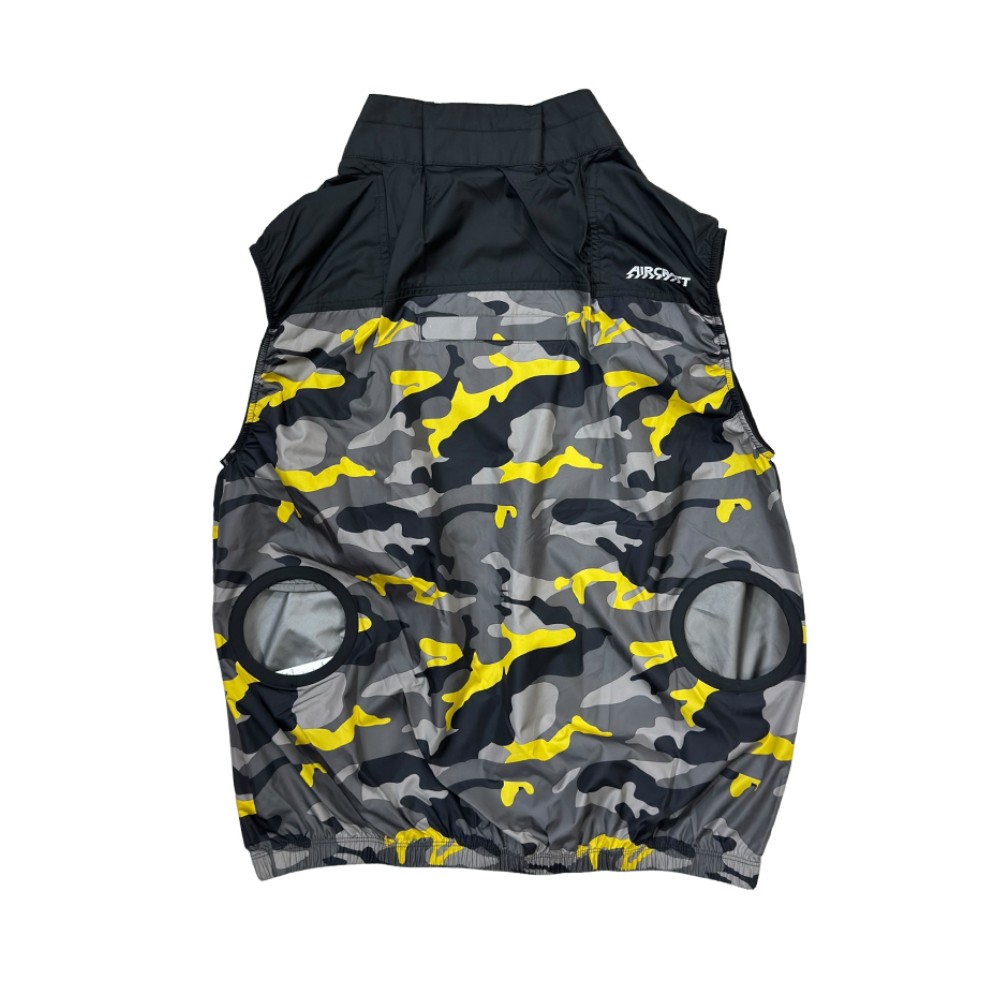 เสื้อพัดลม BURTLE AIRCRAFT AC2014