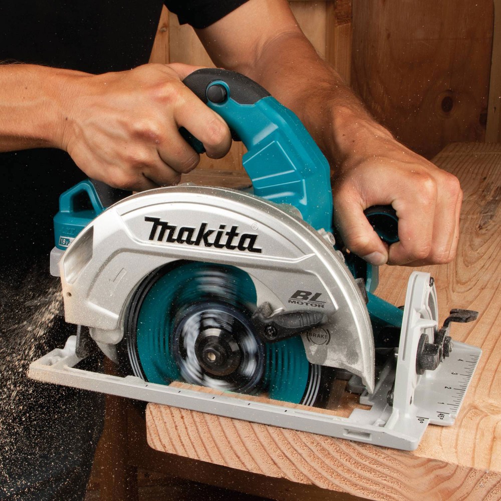 เลื่อยวงเดือนไร้สาย MAKITA DHS781Z 36V ขนาด 7 นิ้ว Brushless Motor (ตัวเปล่า)