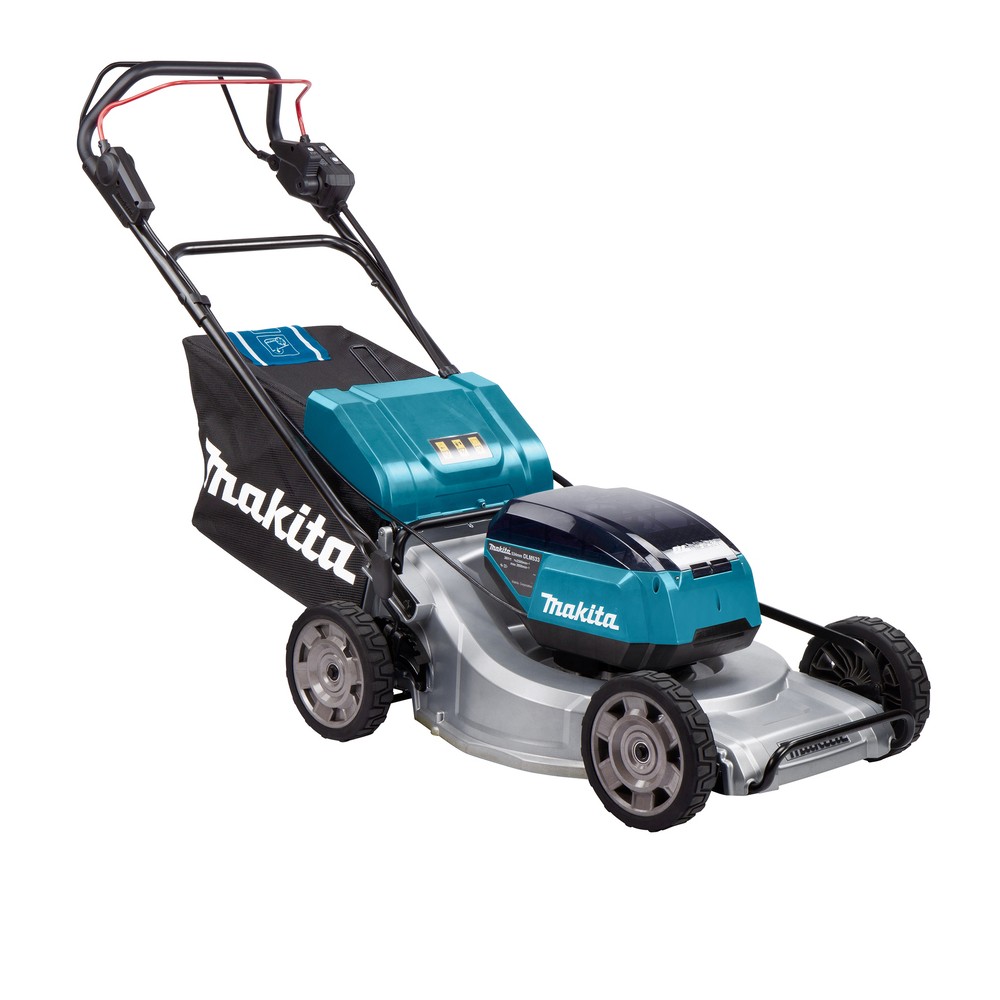 รถเข็นตัดหญ้าไร้สาย MAKITA DLM533Z ขนาด 21 นิ้ว (534 มม.) มอเตอร์ไร้แปรงถ่าน