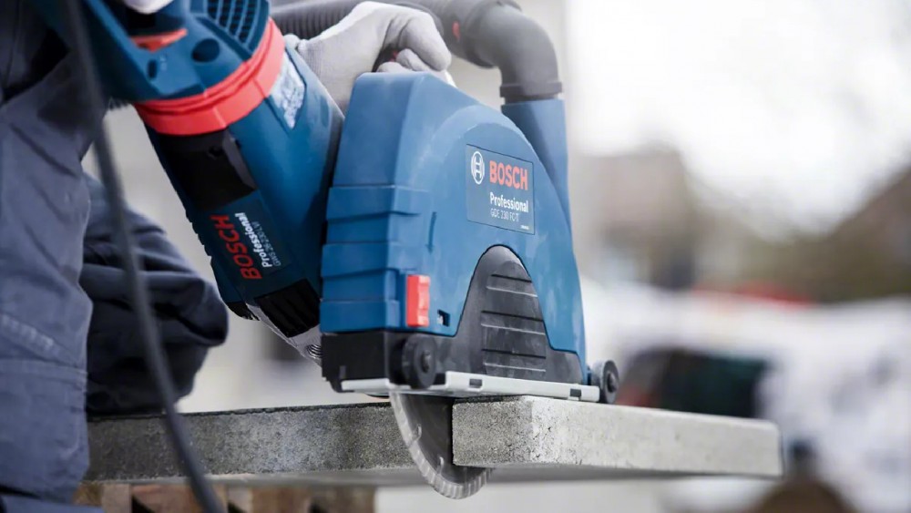 ใบตัดเพชร BOSCH 2 608 603 329 ขนาด 5 นิ้ว Best for Universal