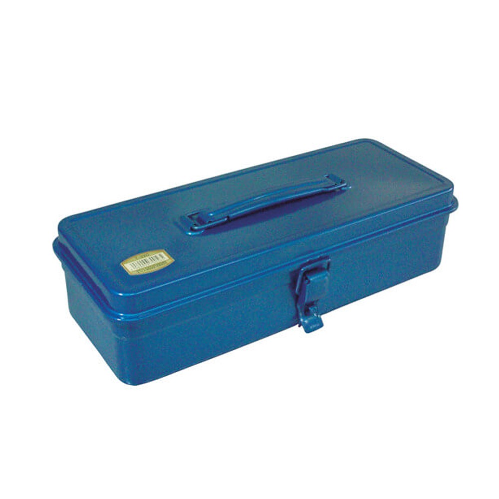 กล่องเครื่องมือ TRUSCO T 320 กล่องเหล็ก ขนาด 333 x 137 x 96 5 mm 
