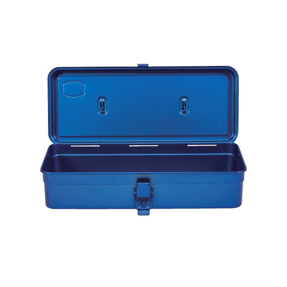 กล่องเครื่องมือ TRUSCO T 320 กล่องเหล็ก ขนาด 333 x 137 x 96 5 mm 