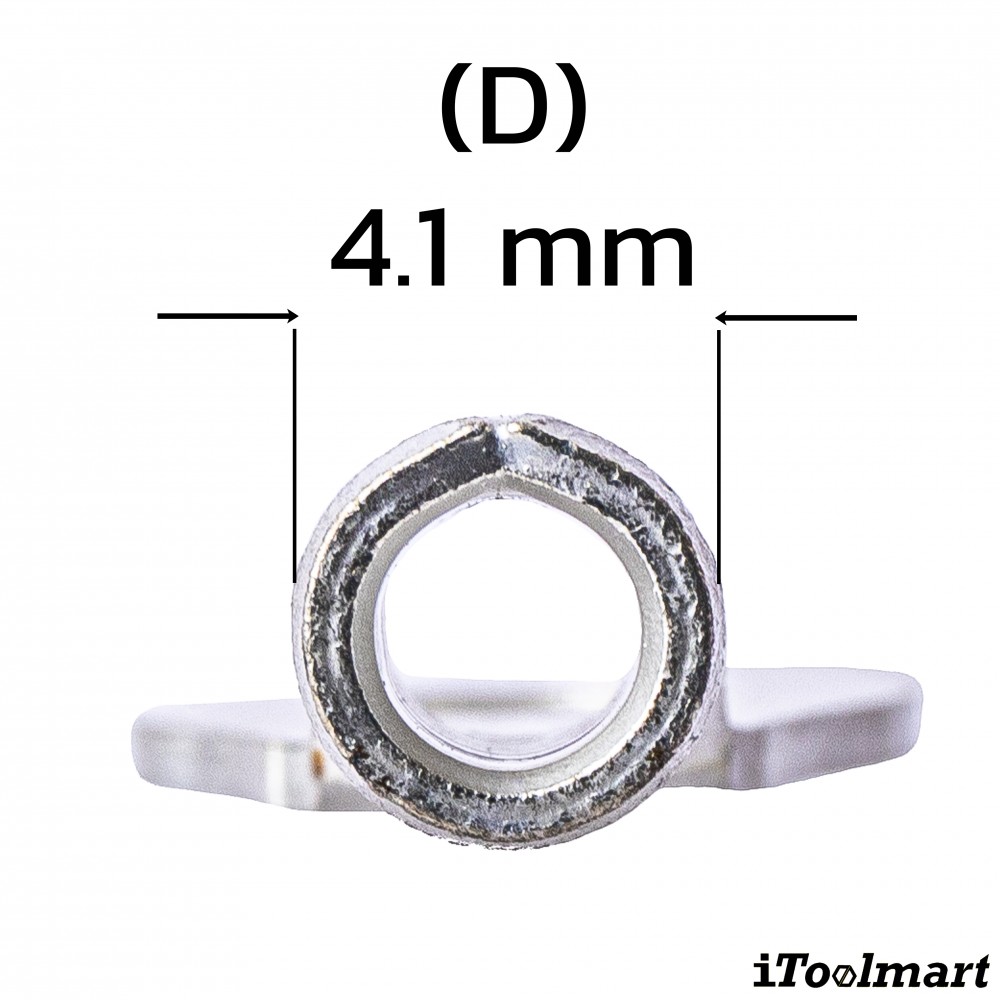 หางปลากลมเปลือย KST RNBL2 3 7 ขนาด 2 5 mm² 100 ตัว หางปลากลมเปลือย KST RNBL2 3 7 ขนาด 2 5 mm² 100 ตัว