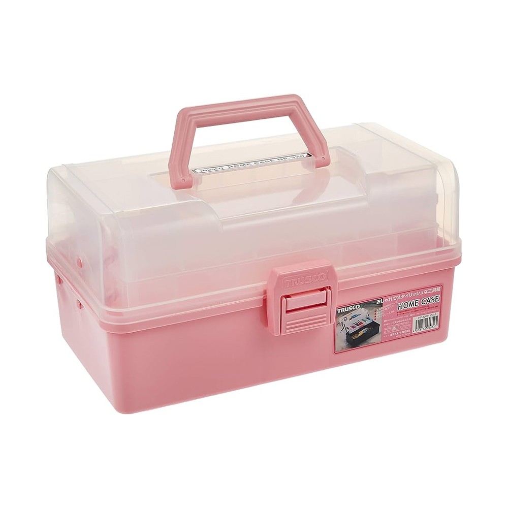 กล่องเครื่องมือ TRUSCO HP320P ขนาด 500 x 330 x 280 mm 